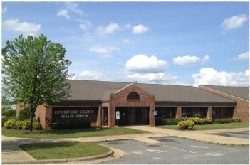 Rutherford County Health Department